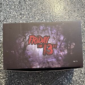 CROCS Friday the 13th NIB